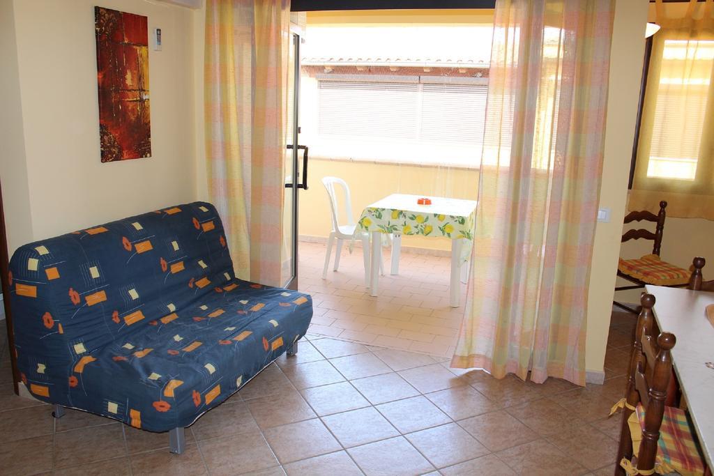 Rosy'S Apartments Trappeto  Dış mekan fotoğraf