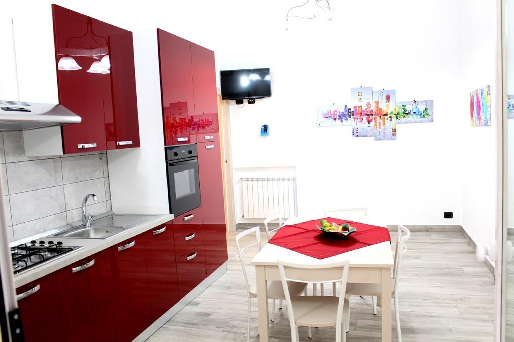 Rosy'S Apartments Trappeto  Dış mekan fotoğraf