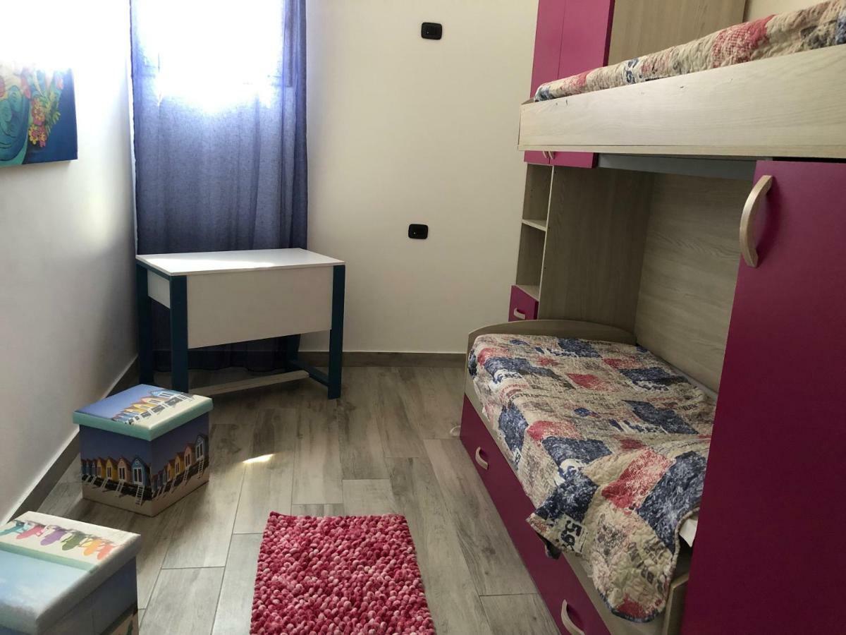 Rosy'S Apartments Trappeto  Dış mekan fotoğraf