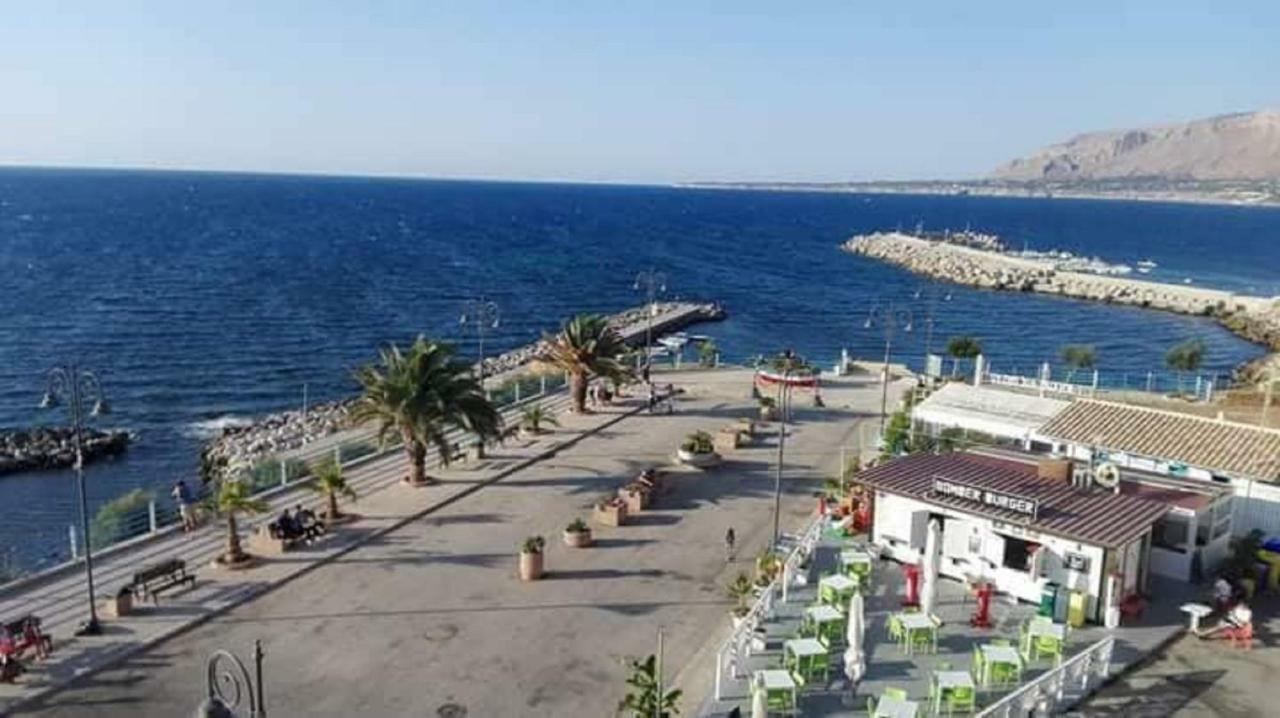 Rosy'S Apartments Trappeto  Dış mekan fotoğraf