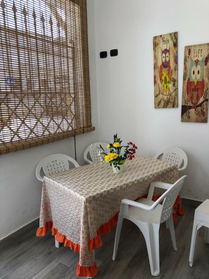 Rosy'S Apartments Trappeto  Dış mekan fotoğraf